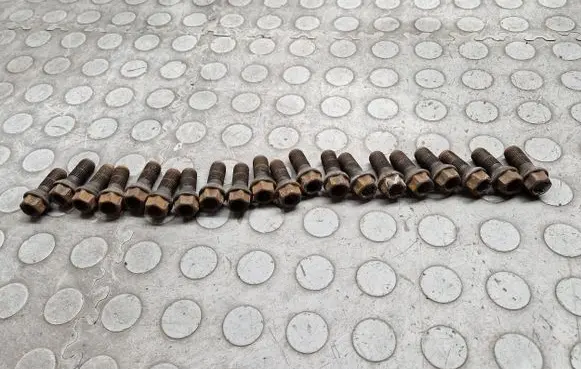 BMW X3 F25 Nuts/bolts 