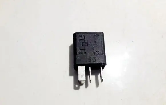Opel Zafira A Other relay 24432680 702.21