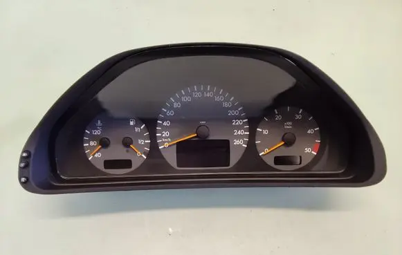 Mercedes-Benz E W210 Speedometer (instrument cluster) 87001357 88311281
