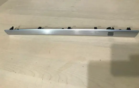 Peugeot 407 Dashboard glove box trim 9653091277 A1029599