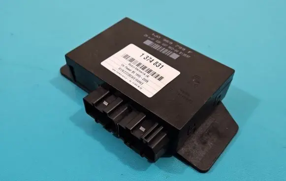 Central body control module