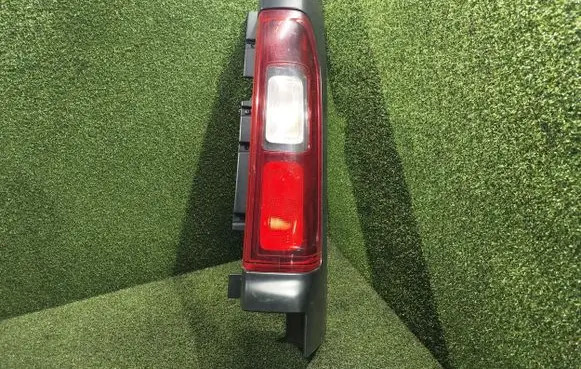 Opel Vivaro Rear/tail lights 265A14210R 265A12579R 265A19592R