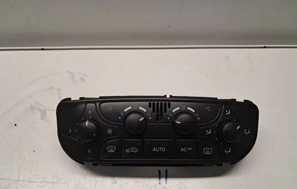 Climate control unit