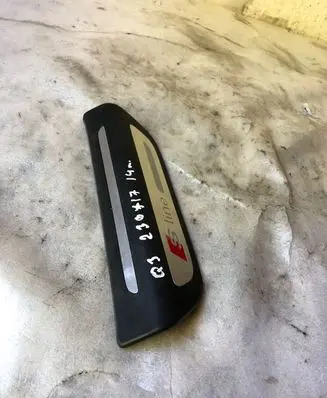 Audi Q3 8U Rear sill trim cover 8u0853376