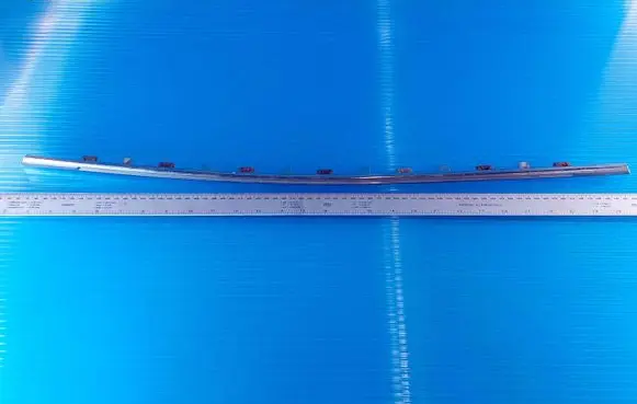 Ford Transit Front bumper splitter molding GK318C436A