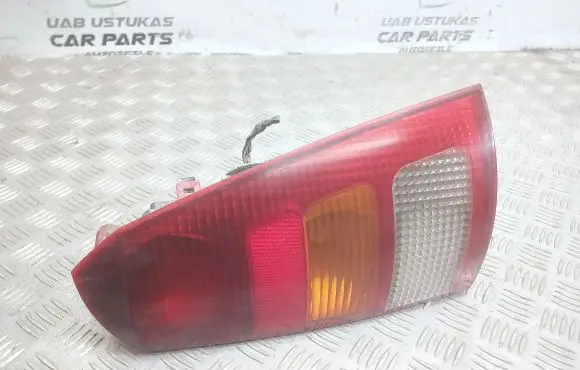 Ford Focus Rear/tail lights