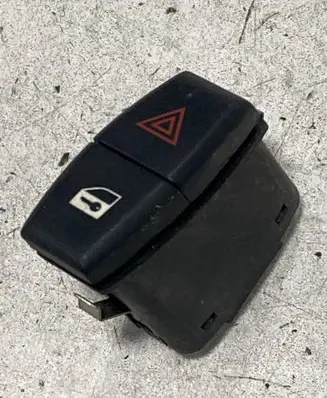 BMW 5 E60 E61 Windscreen/window heater switch 6979506 7919506 549519500
