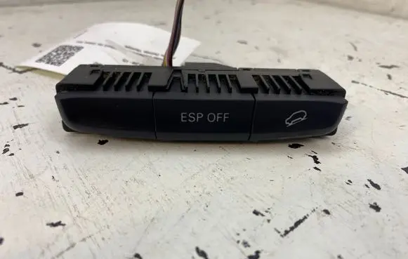 Audi Q5 SQ5 ESP (stability program) switch 8K2927225B