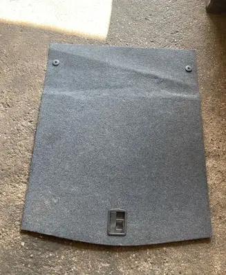 Audi A4 S4 B8 8K Trunk/boot mat liner 8T0863463