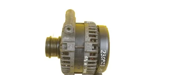 Opel Astra K Generator/alternator 13513070 B14XFT