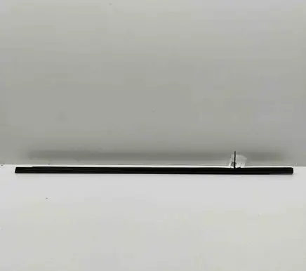 Audi Q8 Rear door glass trim molding 4M8839476C
