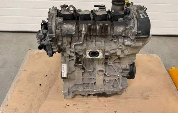 Skoda Fabia Mk3 (NJ) Engine CJZ
