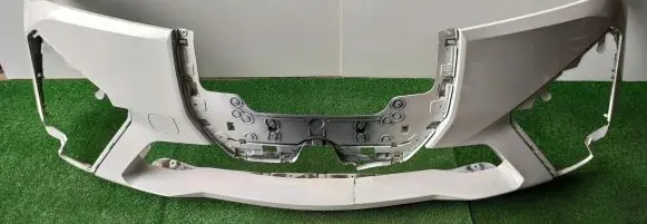 BMW iX Front bumper 51117933621