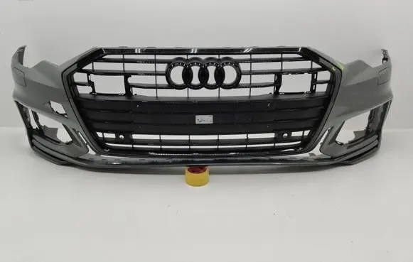 Audi A6 S6 C8 4K Front bumper 4K0807437C 4K0853651C