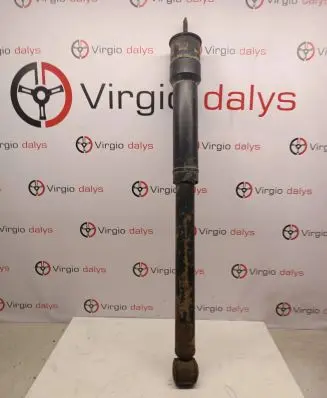 Smart ForFour I Rear shock absorber/damper