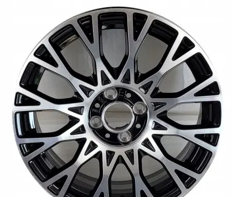 Fiat 500 Abarth R16 alloy rim 51840487 51902574 51902573