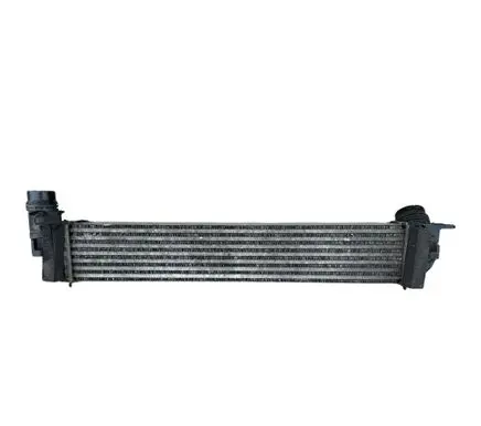 Intercooler radiator