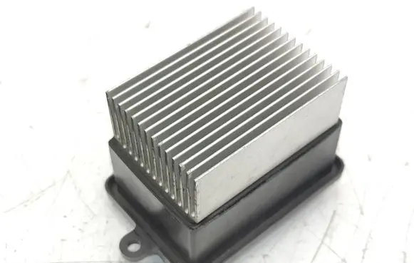 Citroen C4 II Picasso Heater blower motor/fan resistor A43002100 3102975431432