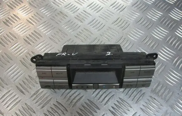 Honda FR-V Interior fan control switch 79600-SJH-E41