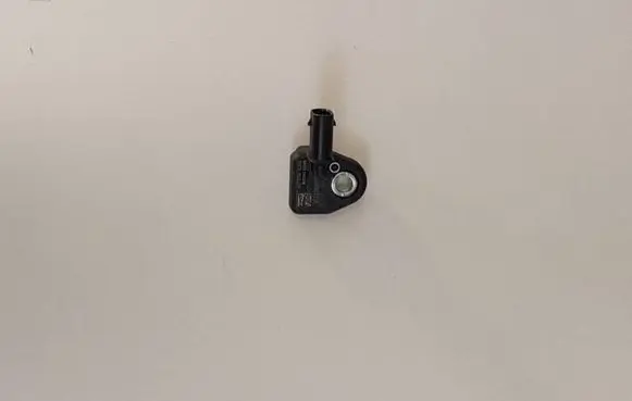 Airbag deployment crash/impact sensor