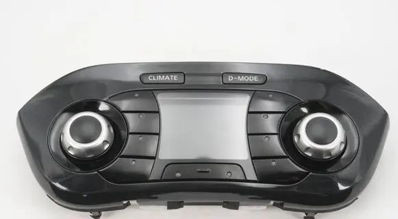 Nissan Juke I F15 Climate control unit 248451KA1C