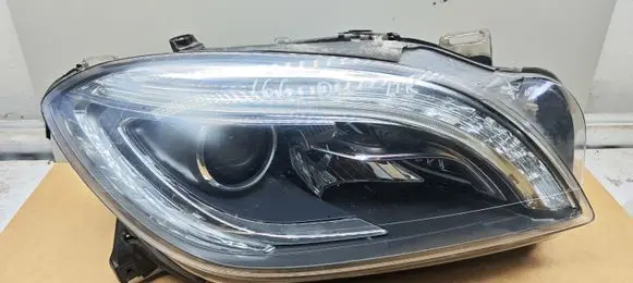 Mercedes-Benz ML W166 Headlight/headlamp A1668207559