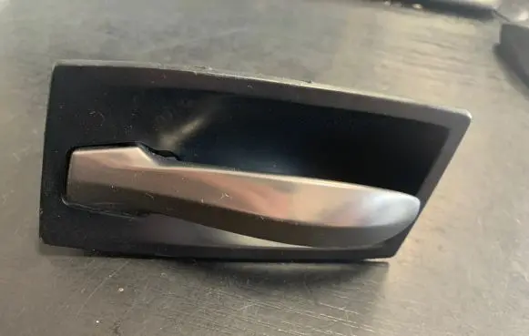 BMW 5 E60 E61 Rear door interior handle 7076255 7034287