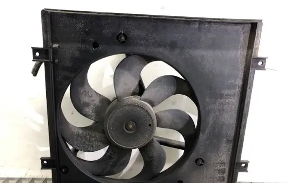 Volkswagen Fox Fan set 6Q0121207E