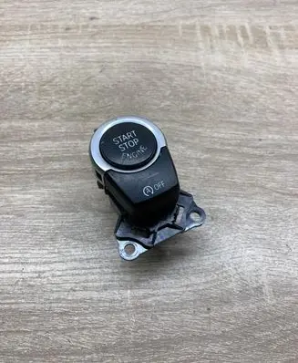 BMW 5 F10 F11 Engine start stop button switch 9153831