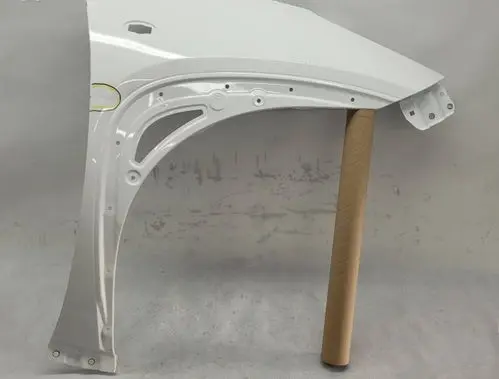 Toyota Aygo X Fender