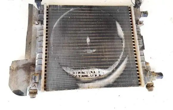 Ford Ka Coolant radiator 97kgb8311ae 97kg-b8311-ae