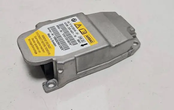 BMW 5 E60 E61 Airbag control unit/module 9172018 220443116 31917201801H