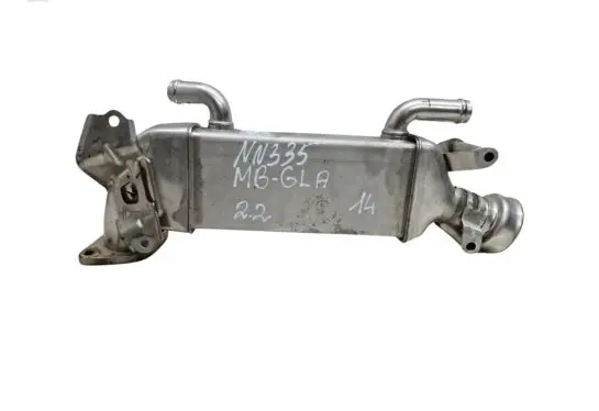 Mercedes-Benz GLA W156 EGR valve cooler A6511400675