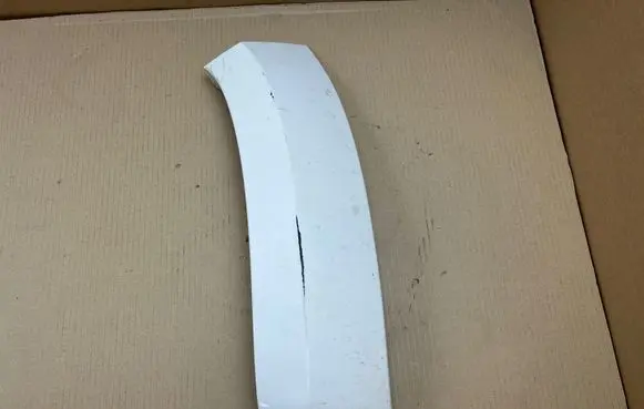 Volkswagen Amarok Front arch trim