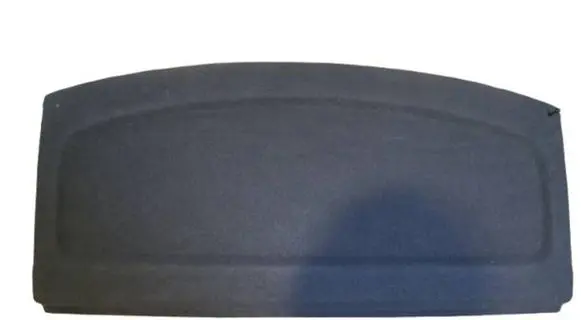 Volkswagen Golf VI Parcel shelf 