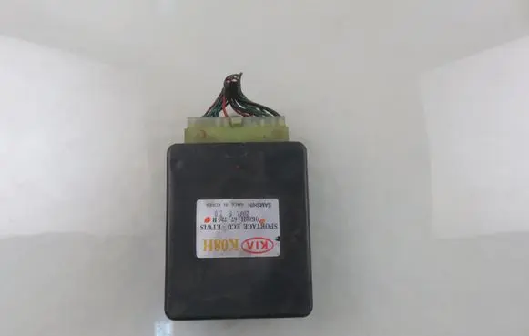 KIA Sportage Injection control unit/module 0K08H67720B