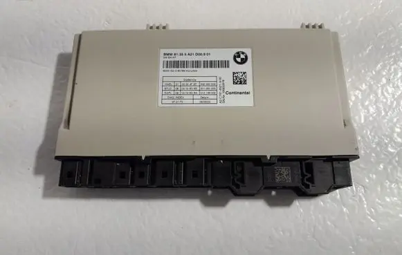 BMW X7 G07 Seat control module 5A21D005A21D00