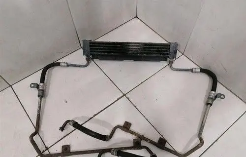 Aston Martin V8 Coolant radiator 6G337869BB