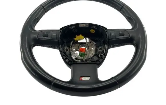 Audi A6 S6 C6 4F Steering wheel 4F0419091DH 61711340B00 4F0124A