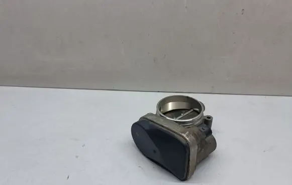 Throttle valve