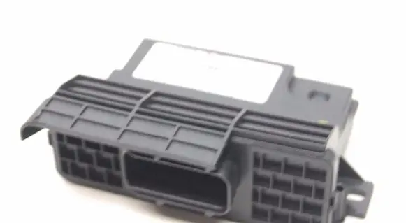 Audi Q7 4L Power management control unit 4F0907280