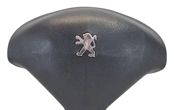 Steering wheel airbag