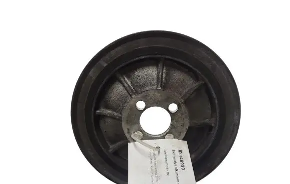 Crankshaft pulley