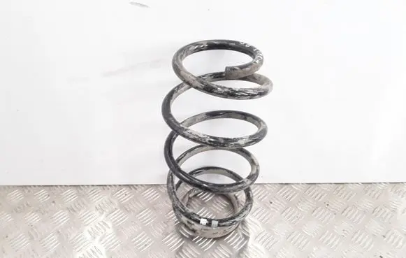 Nissan Qashqai Front coil spring