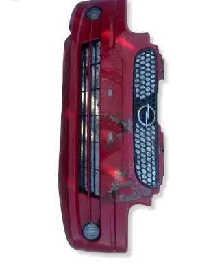 Opel Agila A Front bumper 422495135 87958796 09203685