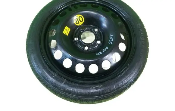 Opel Zafira B R16 spare wheel 5X110