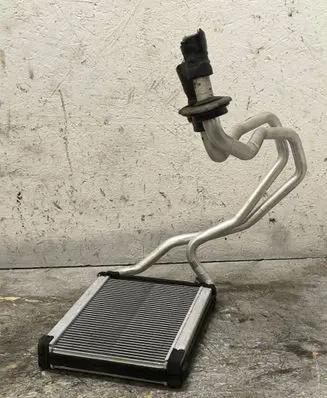 Toyota Prius (XW20) Heater blower radiator