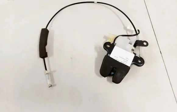 Honda Insight Tailgate/trunk/boot lock/catch/latch