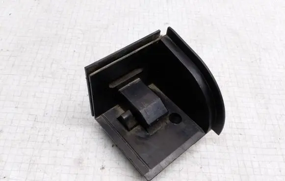 BMW 3 E46 Parcel shelf load cover mount bracket 7026710 4010004