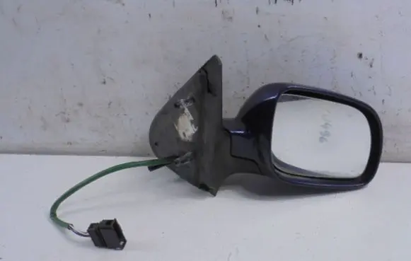 Volkswagen Polo III 6N 6N2 6NF Manual wing mirror 014067